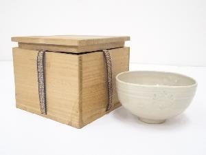 京焼　高橋道八造　茶碗（保護箱）